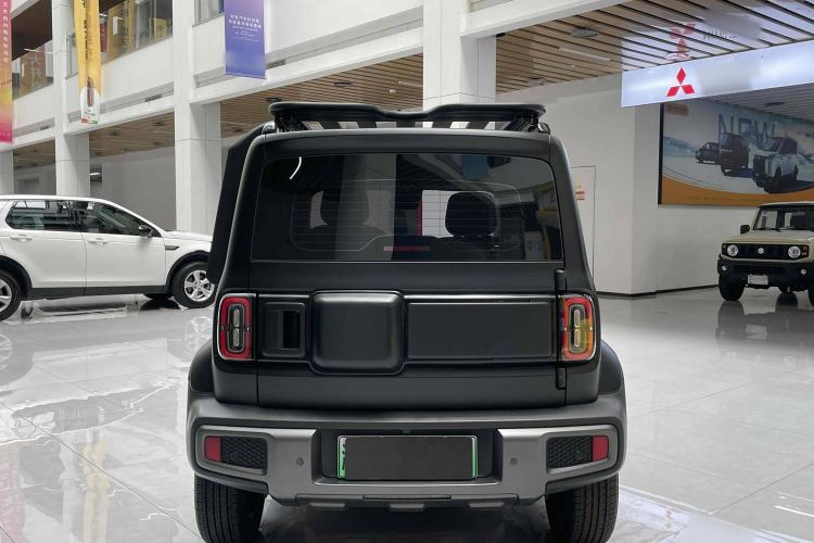 Used Baojun Spark 2023 Flagship Edition Exterior 4