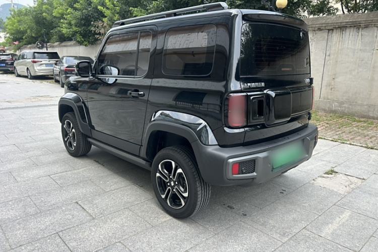 Used Baojun Spark 2023 Flagship Edition Exterior 4
