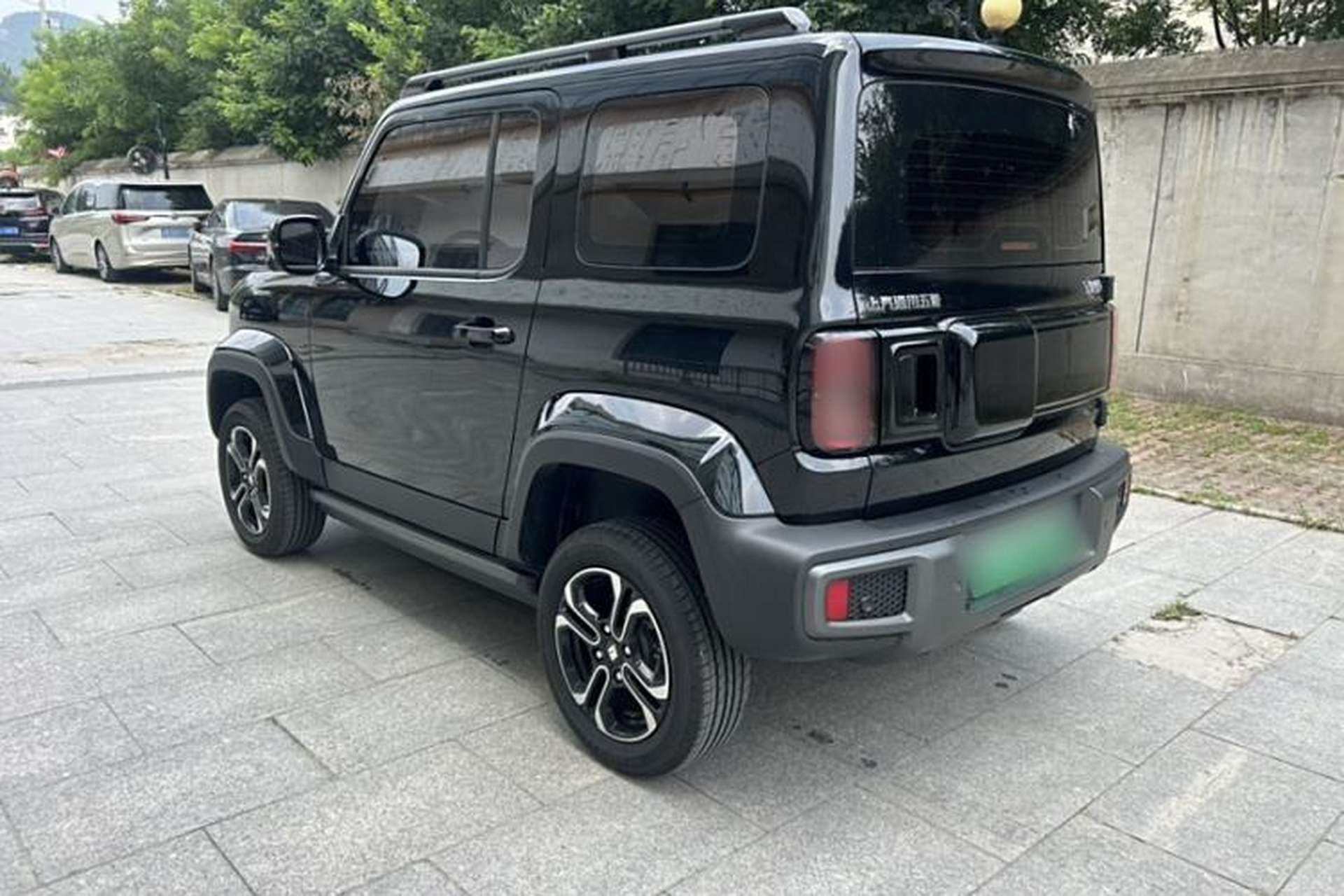 Used Baojun Spark 2023 Flagship Edition Exterior 4