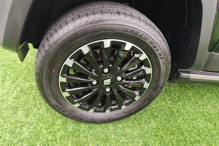 Used Baojun Spark 2023 Flagship Edition Exterior 4