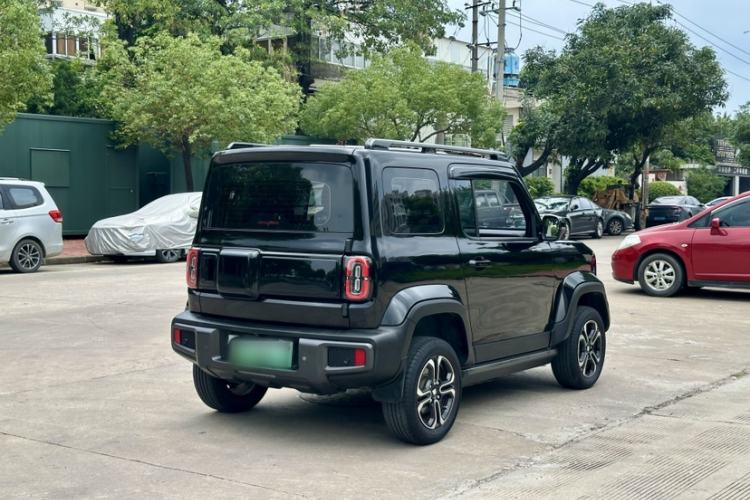 Used Baojun Spark 2023 Flagship Edition Exterior 5