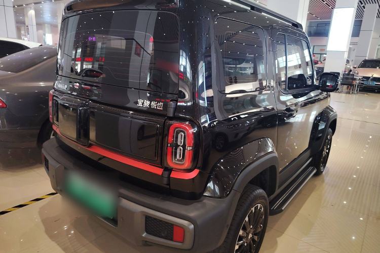 Used Baojun Spark 2023 Intelligent Premium Edition Exterior 5