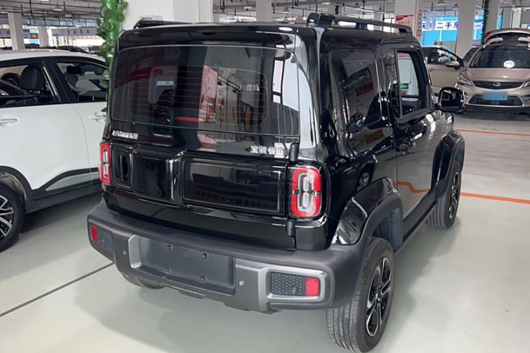 Used Baojun Spark 2023 Flagship Edition Exterior 5
