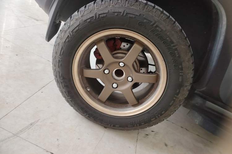 Used Baojun Spark 2023 Intelligent Premium Edition Exterior 5