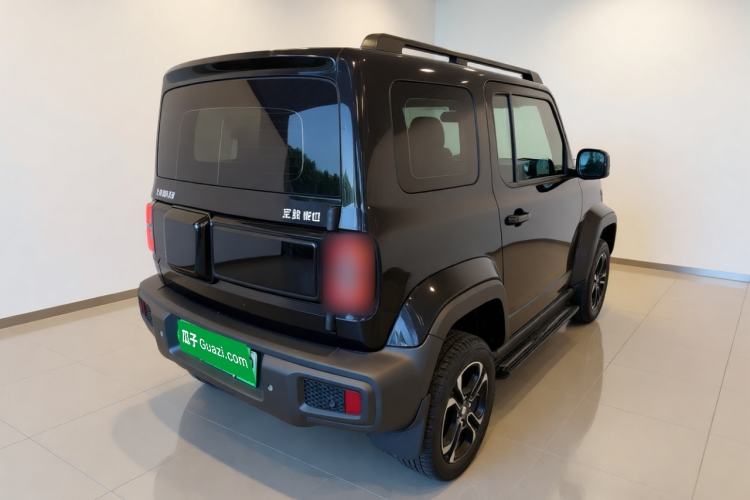 Used Baojun Spark 2023 Intelligent Premium Edition Exterior 5