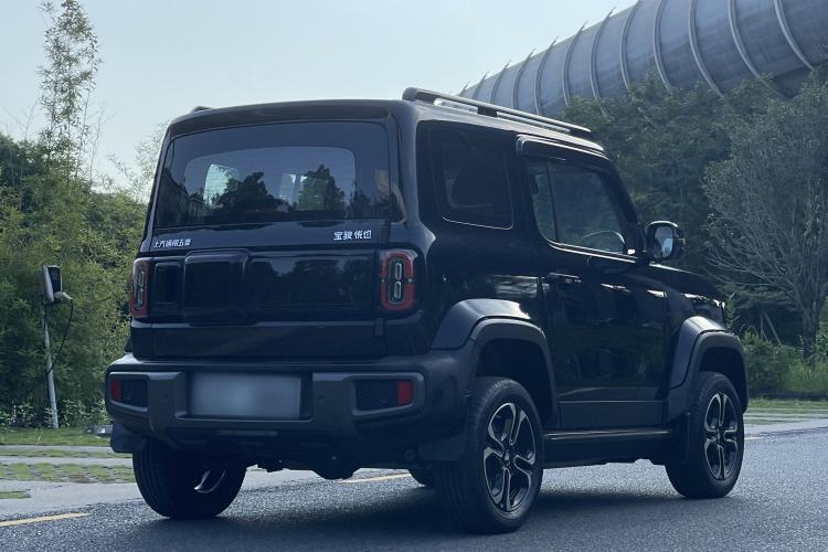Used Baojun Spark 2023 Intelligent Premium Edition Exterior 5