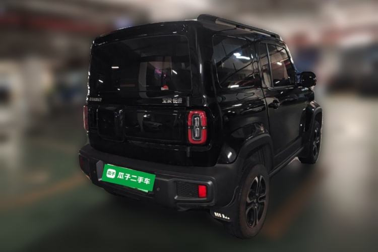 Used Baojun Spark 2023 Flagship Edition Exterior 5