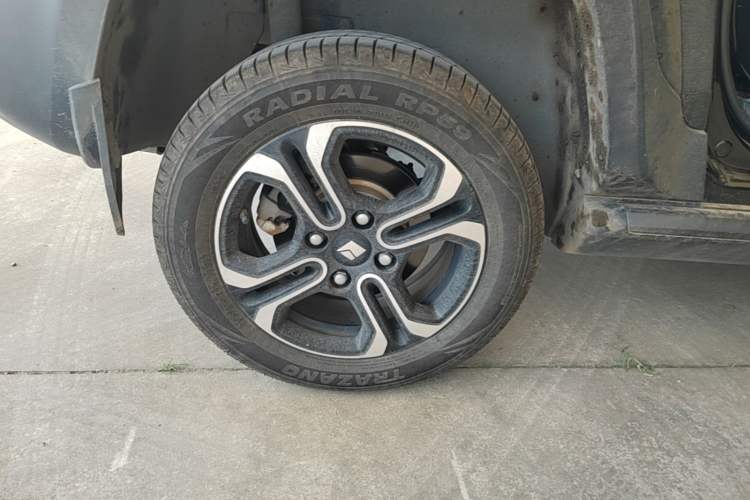 Used Baojun Spark 2023 Flagship Edition Exterior 5