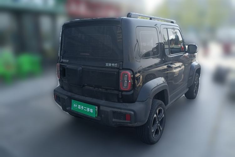 Used Baojun Spark 2023 Flagship Edition Exterior 5