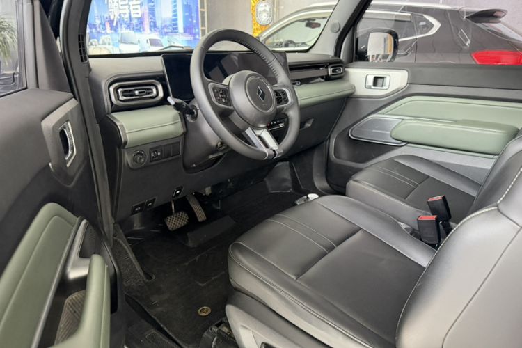Used Baojun Spark 2023 Flagship Edition Exterior 5