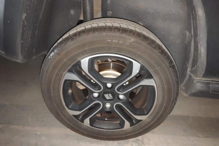 Used Baojun Spark 2023 Flagship Edition Exterior 5