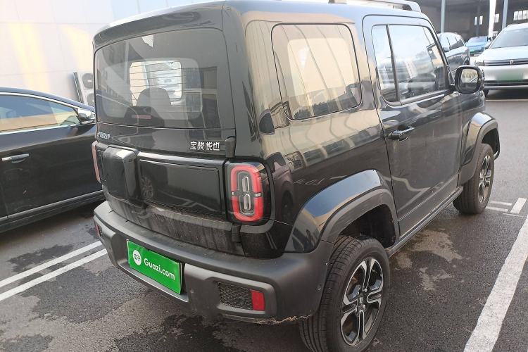 Used Baojun Spark 2023 Intelligent Premium Edition Exterior 5