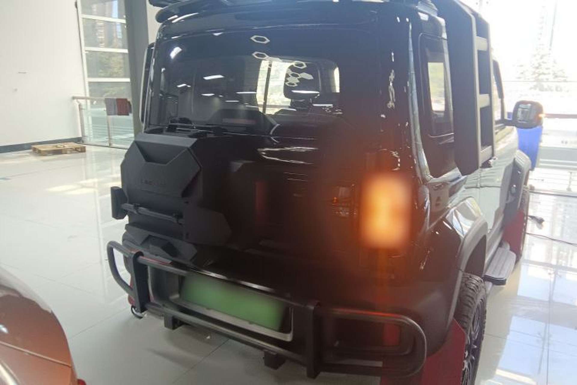 Used Baojun Spark 2023 Flagship Edition Exterior 5
