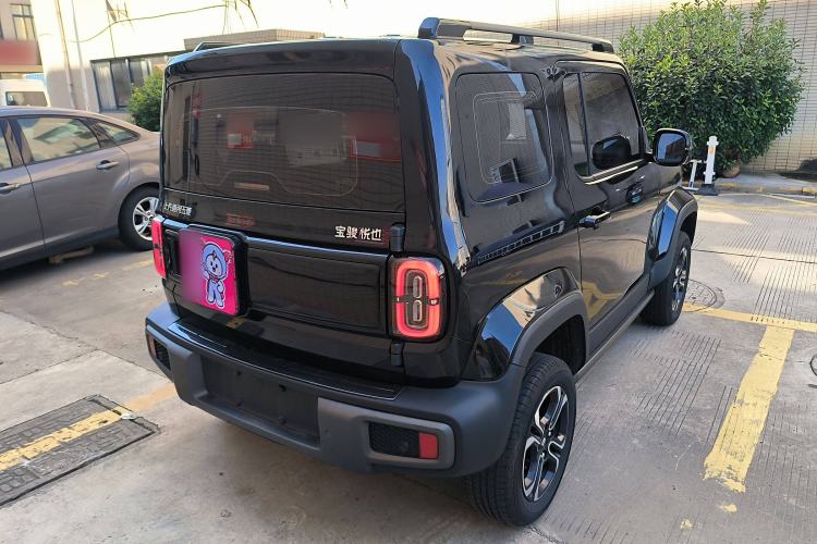 Used Baojun Spark 2023 Flagship Edition Exterior 5