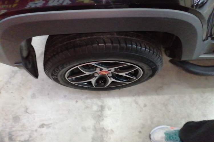 Used Baojun Spark 2023 Flagship Edition Exterior 5