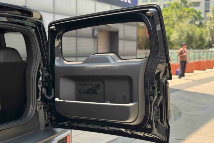 Used Baojun Spark 2023 Flagship Edition Exterior 5