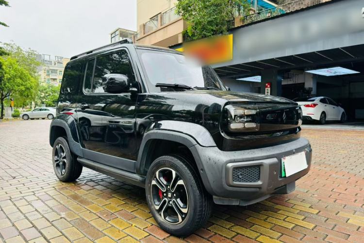 Used Baojun Spark 2023 Intelligent Premium Edition Exterior 5