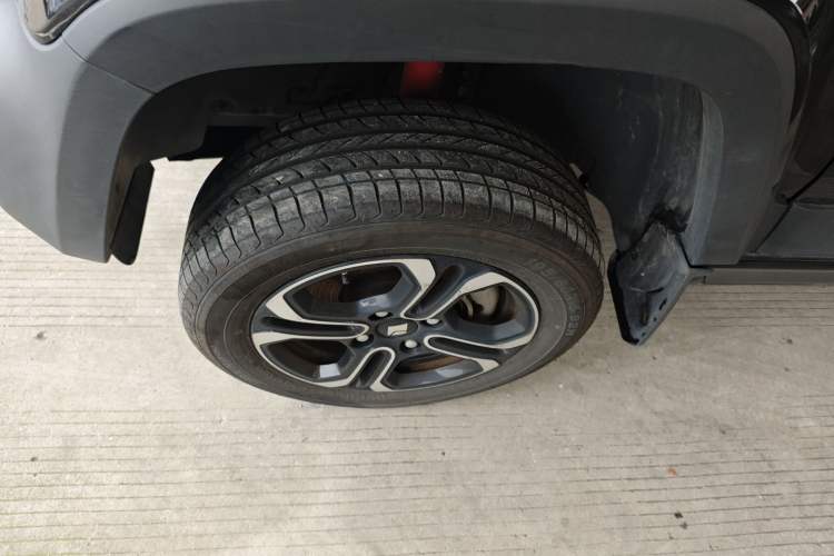 Used Baojun Spark 2023 Flagship Edition Exterior 5