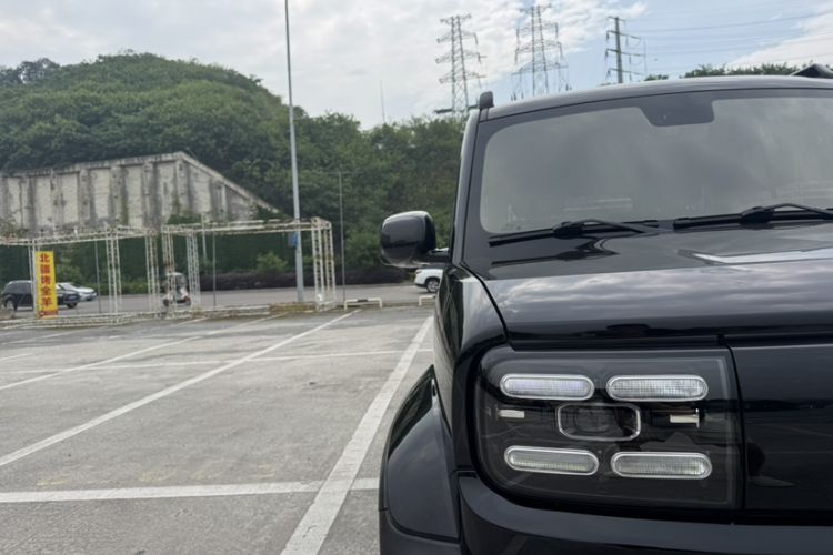 Used Baojun Spark 2023 Flagship Edition Exterior 6