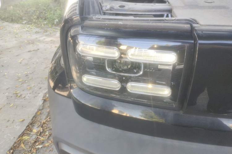 Used Baojun Spark 2023 Intelligent Premium Edition Exterior 6