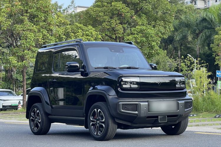 Used Baojun Spark 2023 Intelligent Premium Edition Exterior 6
