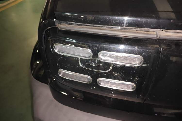 Used Baojun Spark 2023 Flagship Edition Exterior 6