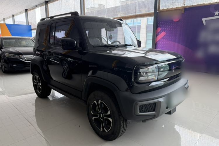 Used Baojun Spark 2023 Flagship Edition Exterior 6
