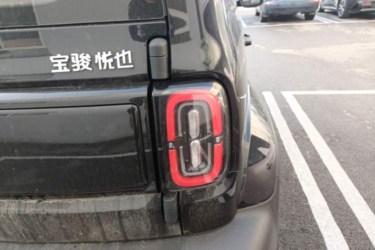 Used Baojun Spark 2023 Intelligent Premium Edition Exterior 6