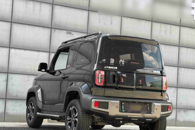 Used Baojun Spark 2023 Flagship Edition Exterior 6