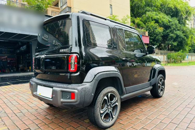 Used Baojun Spark 2023 Intelligent Premium Edition Exterior 6