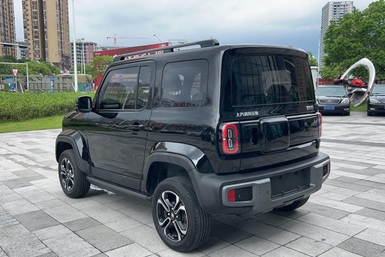 Used Baojun Spark 2023 Flagship Edition Exterior 6