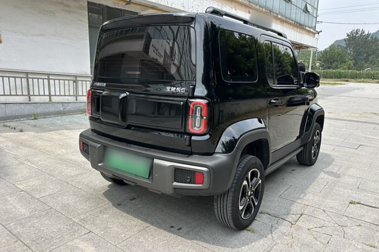 Used Baojun Spark 2023 Flagship Edition Exterior 6