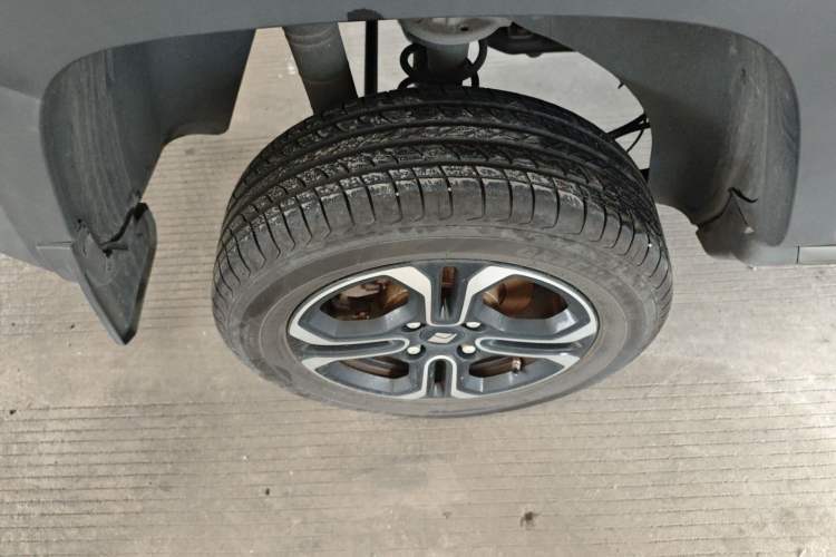 Used Baojun Spark 2023 Flagship Edition Exterior 6