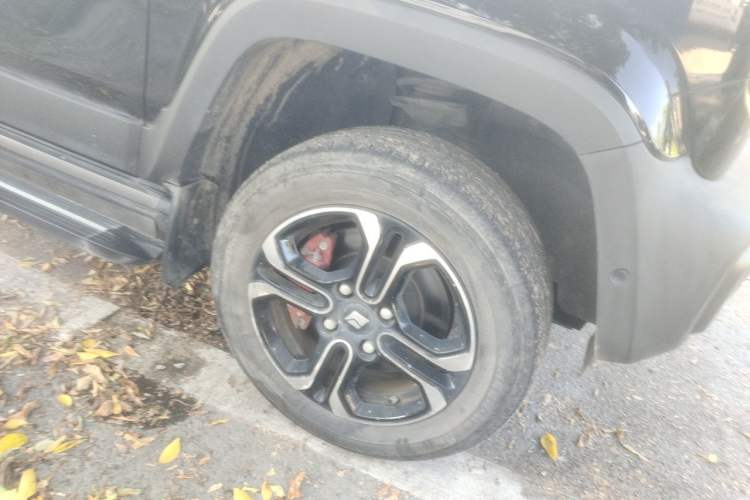 Used Baojun Spark 2023 Intelligent Premium Edition Exterior 7