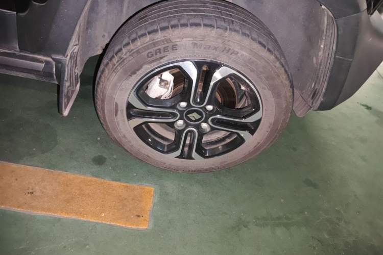 Used Baojun Spark 2023 Flagship Edition Exterior 7