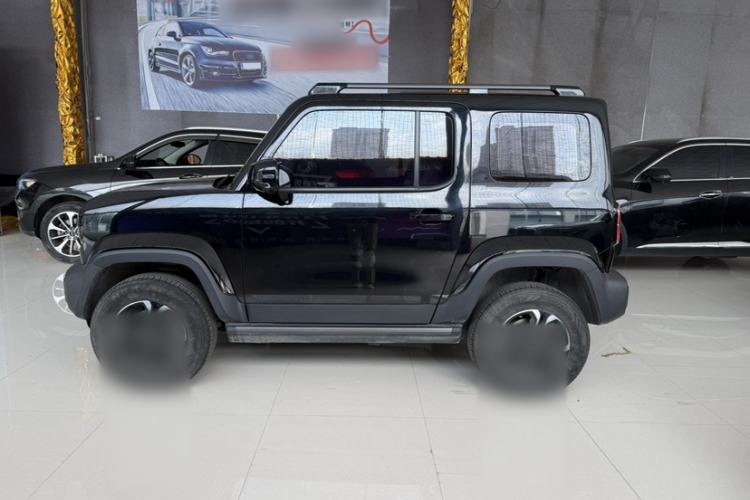 Used Baojun Spark 2023 Flagship Edition Exterior 7