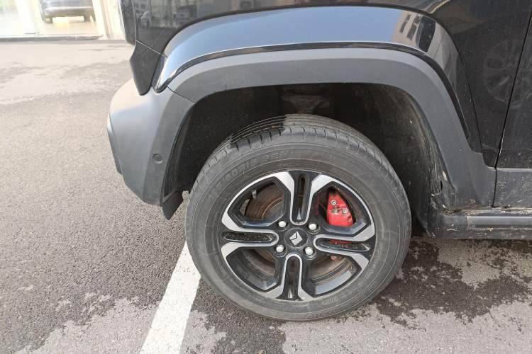 Used Baojun Spark 2023 Intelligent Premium Edition Exterior 7