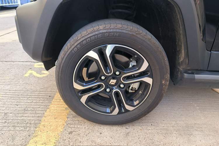 Used Baojun Spark 2023 Flagship Edition Exterior 7