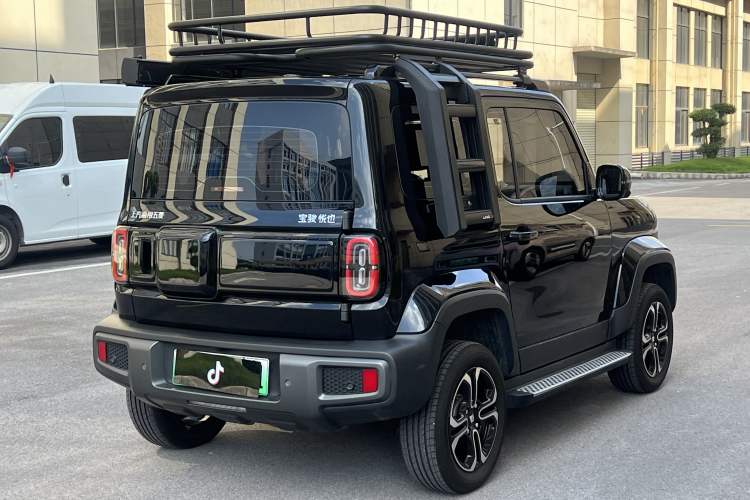 Used Baojun Spark 2023 Flagship Edition Exterior 7