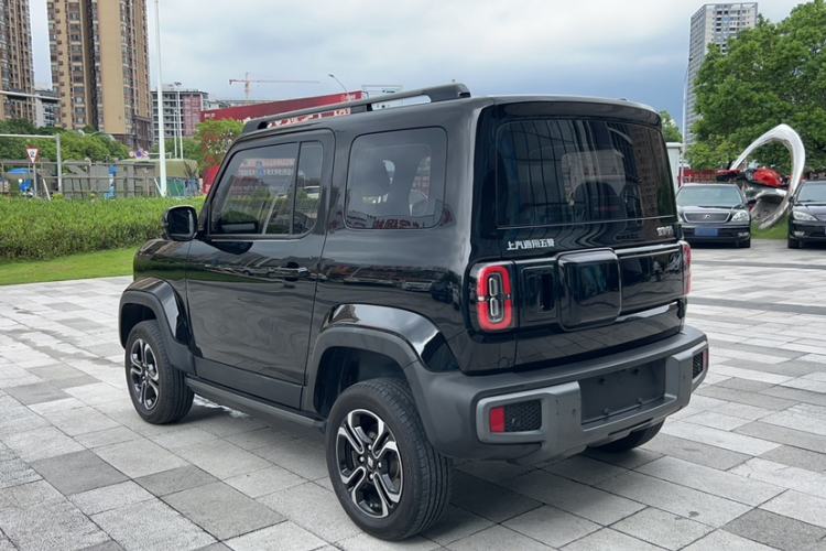 Used Baojun Spark 2023 Flagship Edition Exterior 7