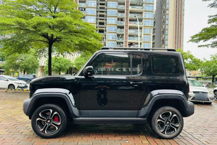 Used Baojun Spark 2023 Intelligent Premium Edition Exterior 7