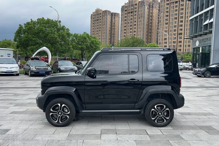 Used Baojun Spark 2023 Flagship Edition Exterior 7