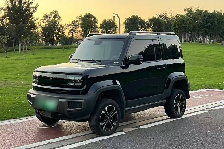 Used Baojun Spark 2023 Flagship Edition Exterior 7