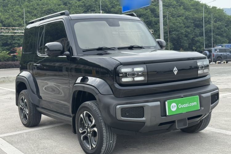 Used Baojun Spark 2023 Flagship Edition Exterior 8