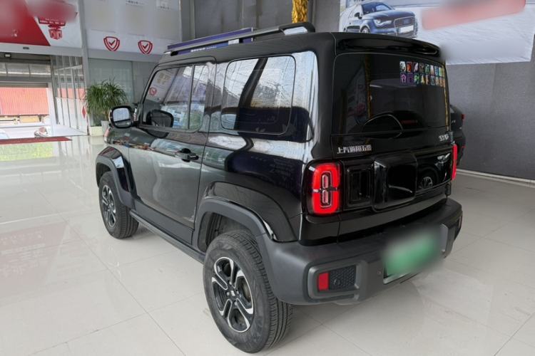 Used Baojun Spark 2023 Flagship Edition Exterior 8