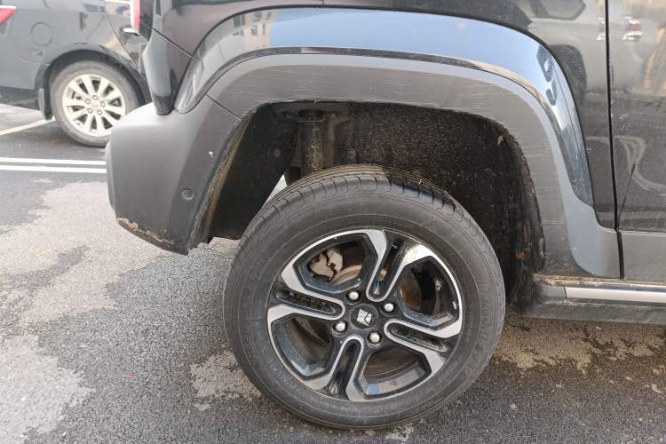 Used Baojun Spark 2023 Intelligent Premium Edition Exterior 8