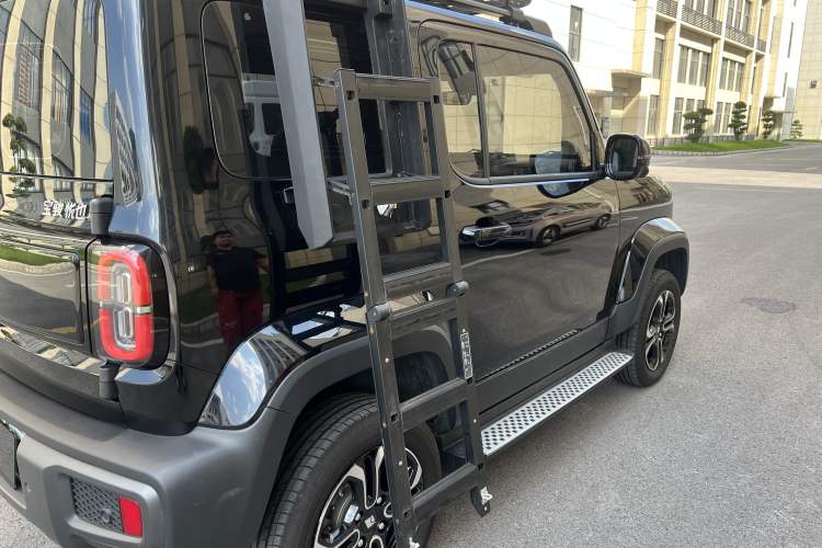 Used Baojun Spark 2023 Flagship Edition Exterior 8