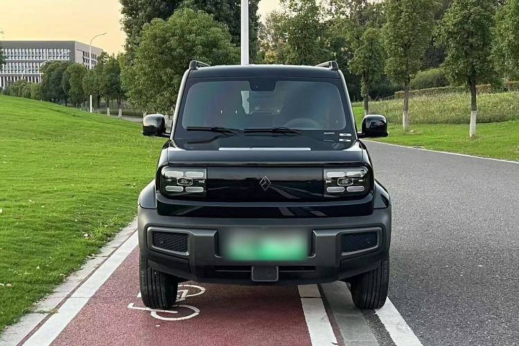 Used Baojun Spark 2023 Flagship Edition Exterior 8