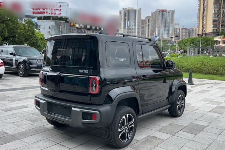 Used Baojun Spark 2023 Flagship Edition Exterior 9
