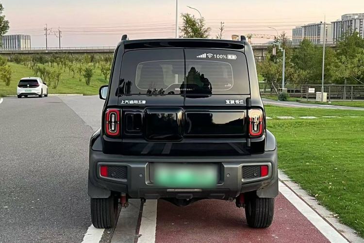 Used Baojun Spark 2023 Flagship Edition Exterior 9